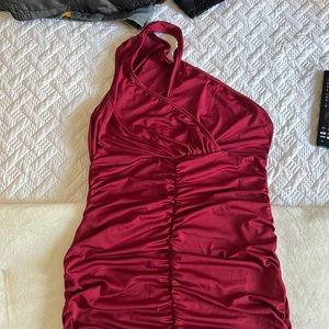 Brand new off the shoulder dress!